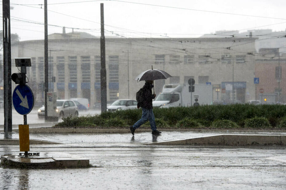 previsioni meteo doppio ciclone