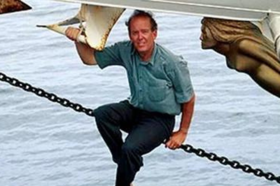 Il biologo Roger Searle Payne