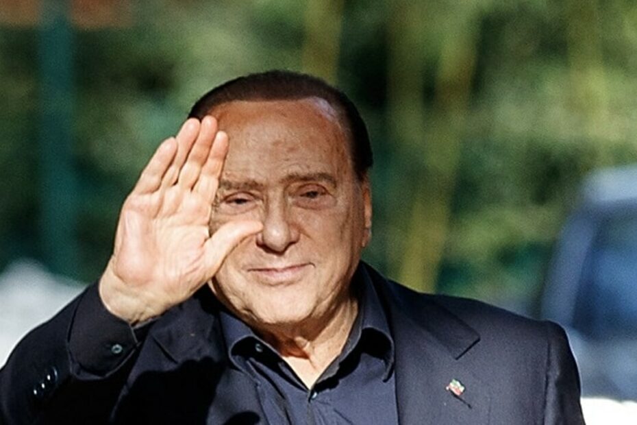 morte Silvio Berlusconi Gemitaiz