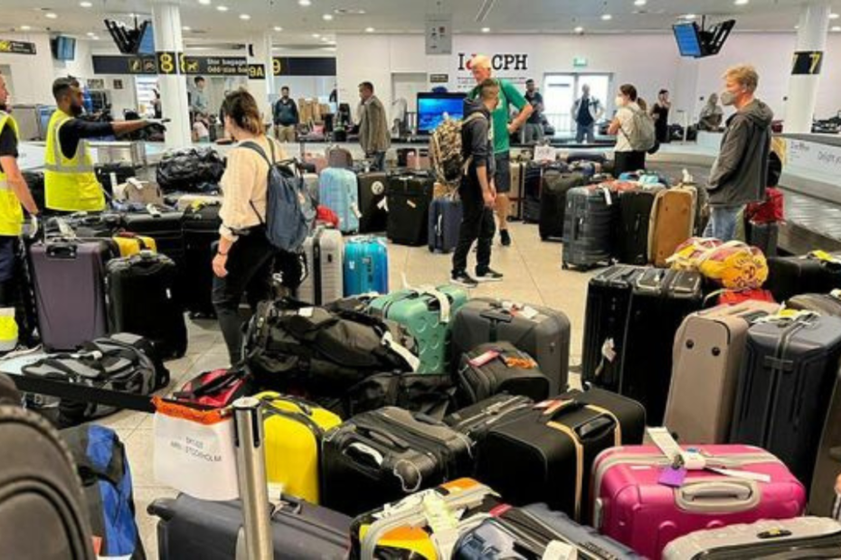 Sciopero aerei, voli e rimborsi