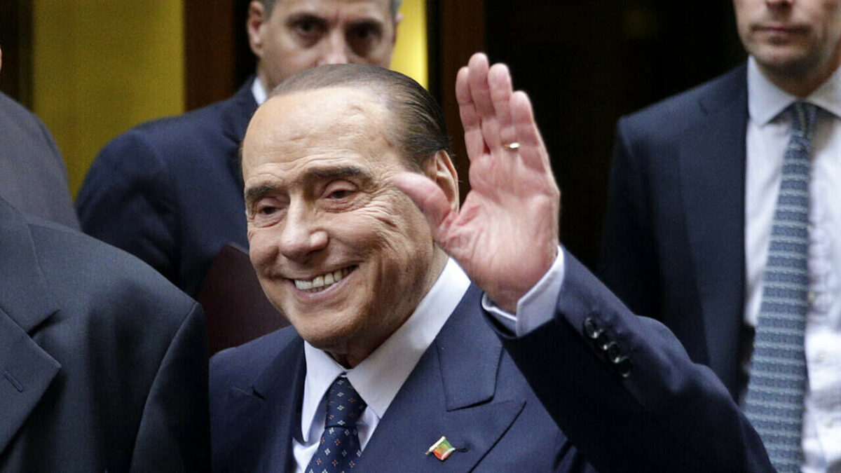 Silvio Berlusconi decisione famiglia