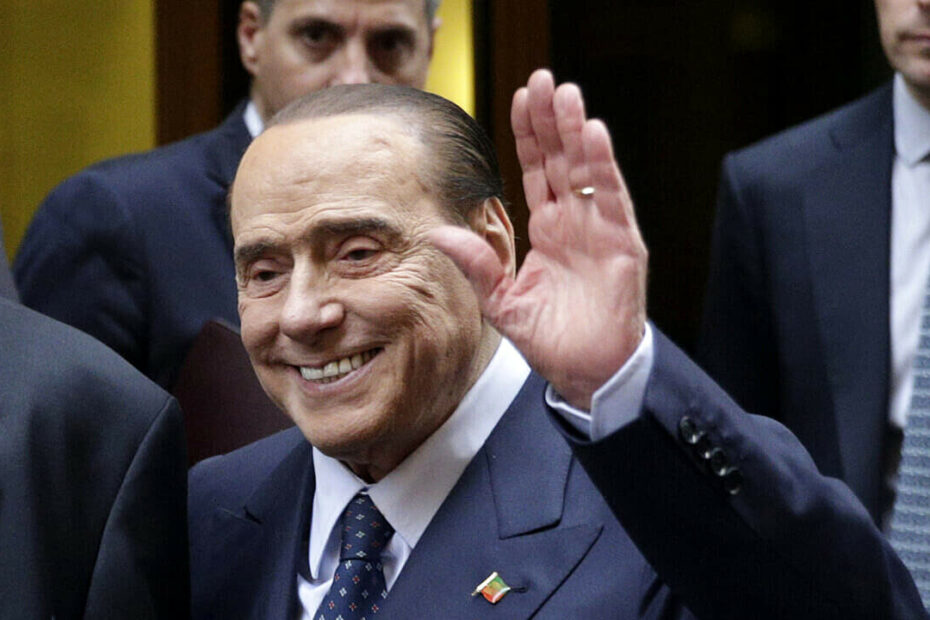 Silvio Berlusconi decisione famiglia
