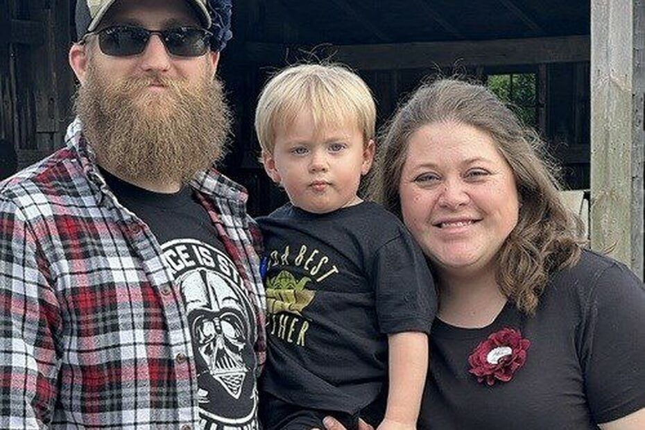 bambino spara madre incinta