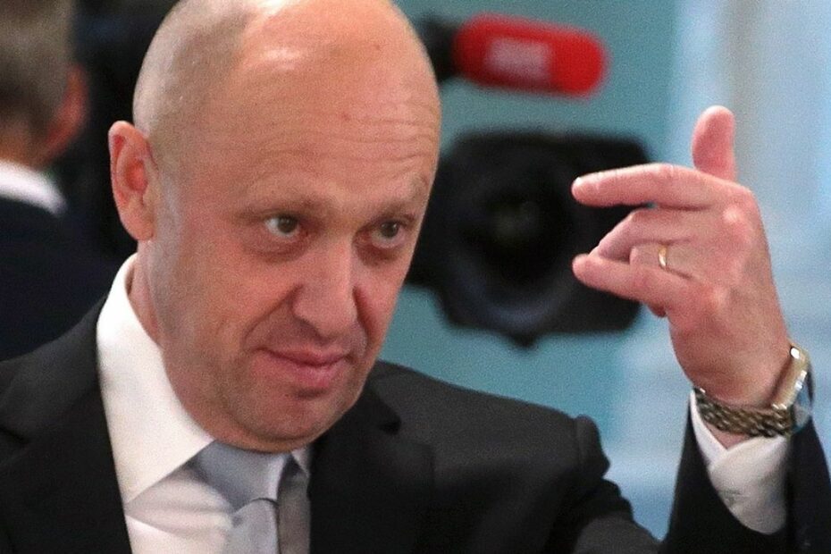 Prigozhin Wagner jet Minsk
