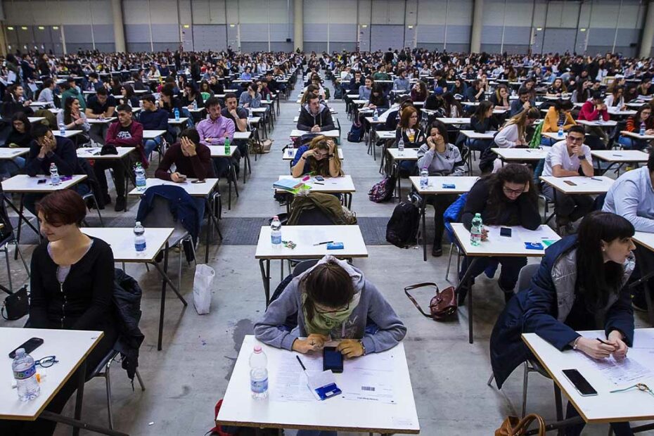 concorso pubblico Inps lavoro