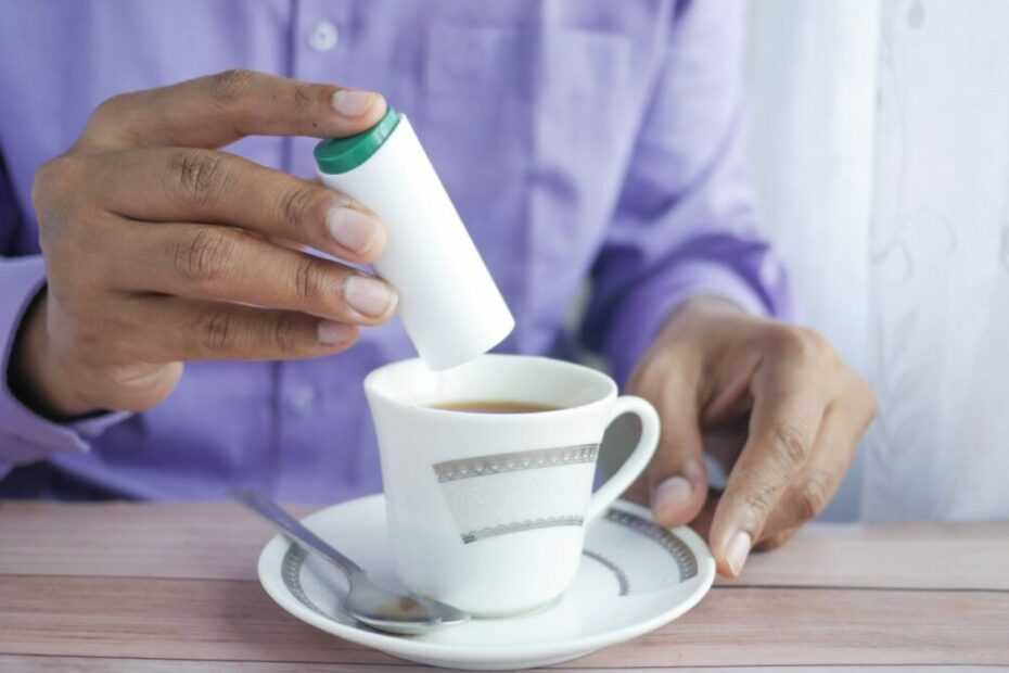 dolcificante sucralosio intestino DNA