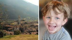 malore improvviso Brescia Evan