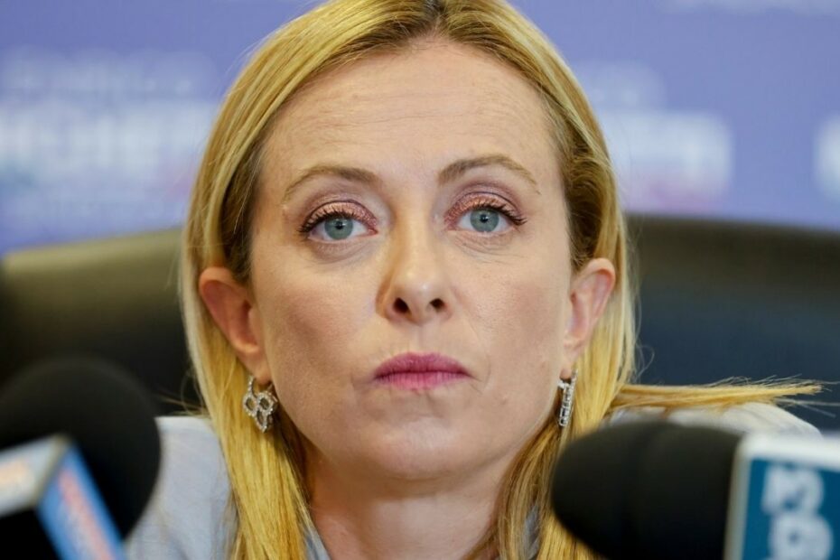 governo Meloni grafico bankitalia