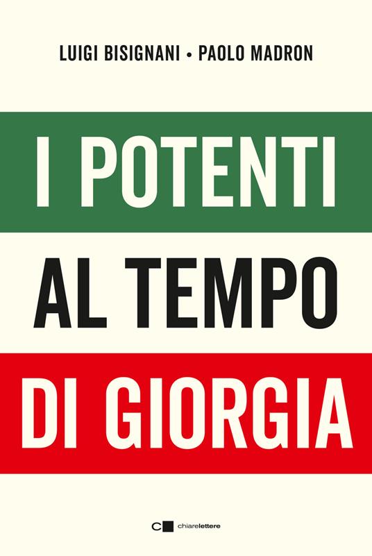 Retroscena politico: "I potenti al tempo di Giorgia"