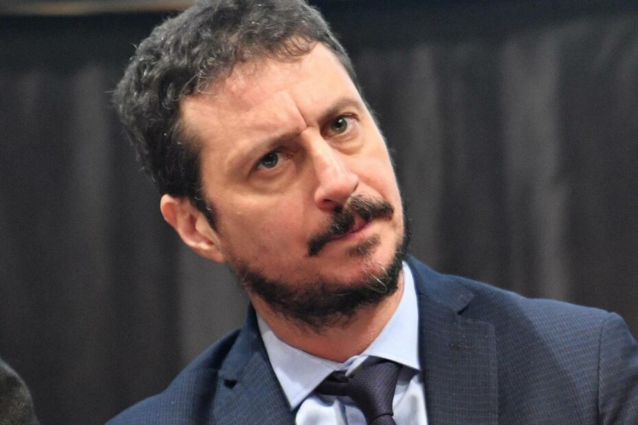 The Borderline Luca Bizzarri