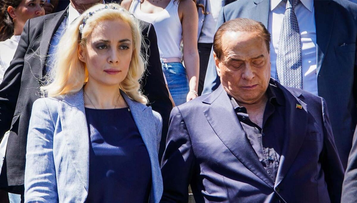 Silvio Berlusconi testamento Fininvest