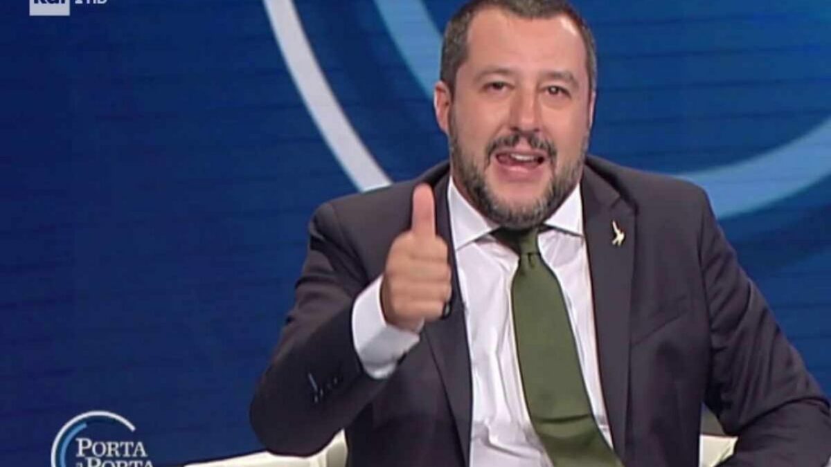 limiti di velocità Salvini