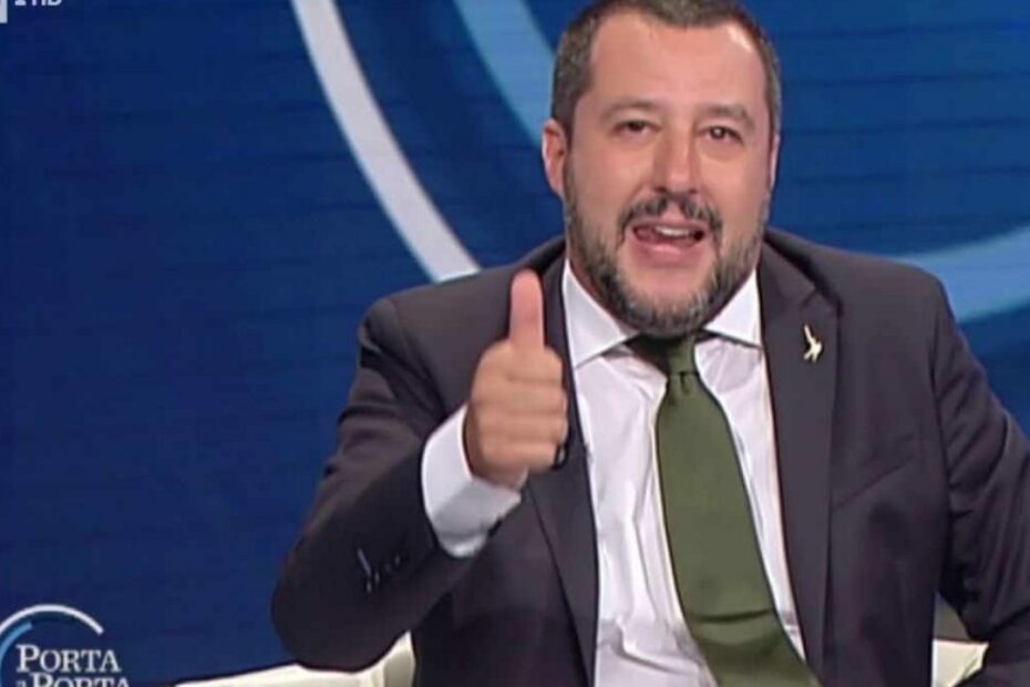 limiti di velocità Salvini