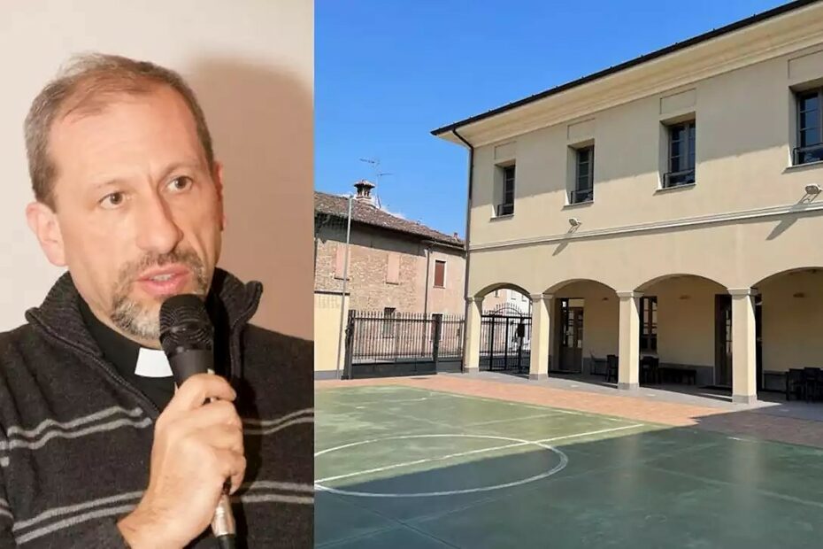 Maleo oratorio chiuso bestemmie