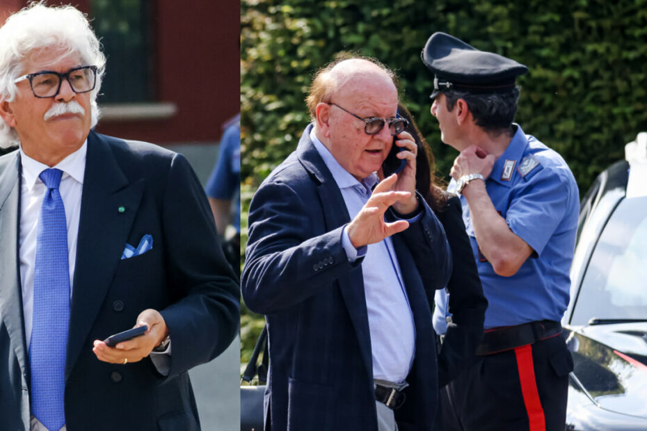 Berlusconi Boldi Antonio Razzi