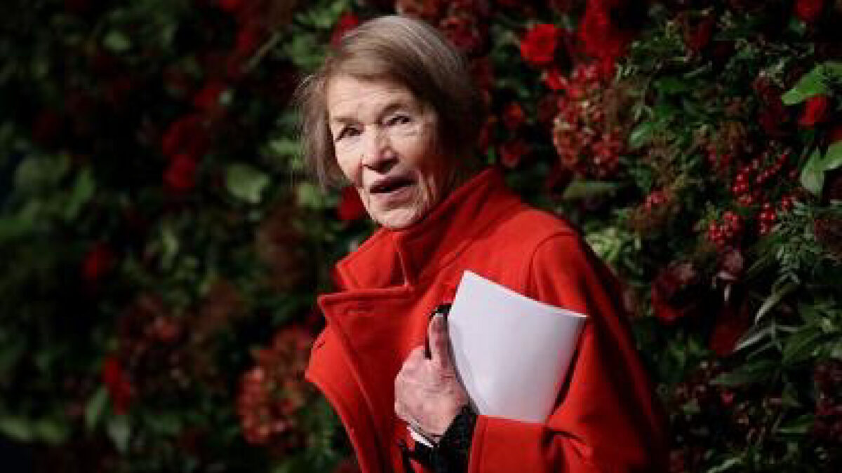 Glenda Jackson Morta attrice 