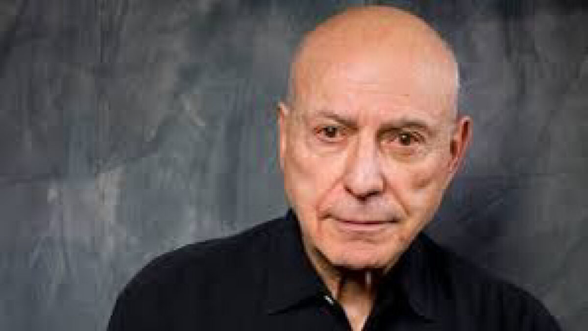 Alan Arkin Attore morto