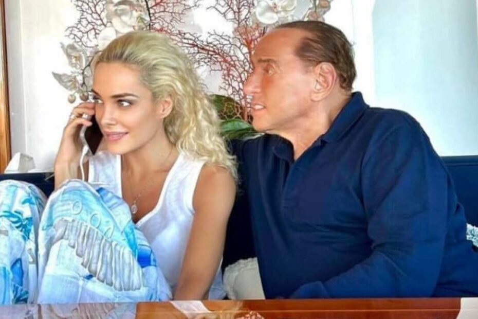 Berlusconi testamento Fascina eredità