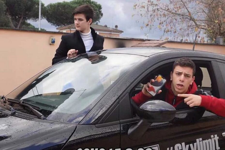 TheBorderline chiusura canale YouTube