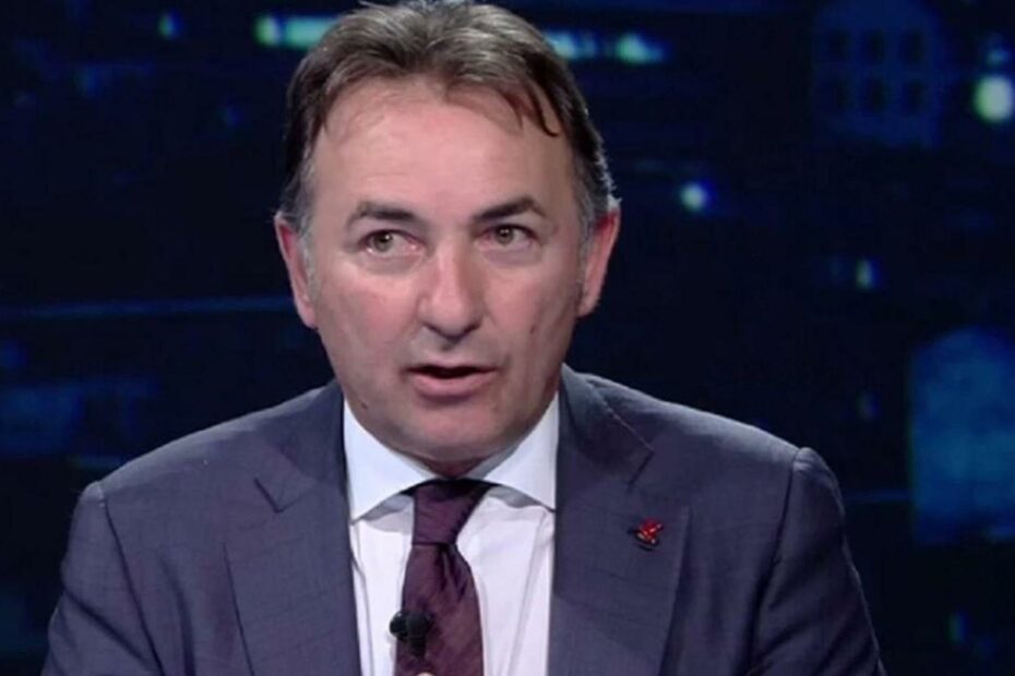 Massimo Mauro malore improvviso