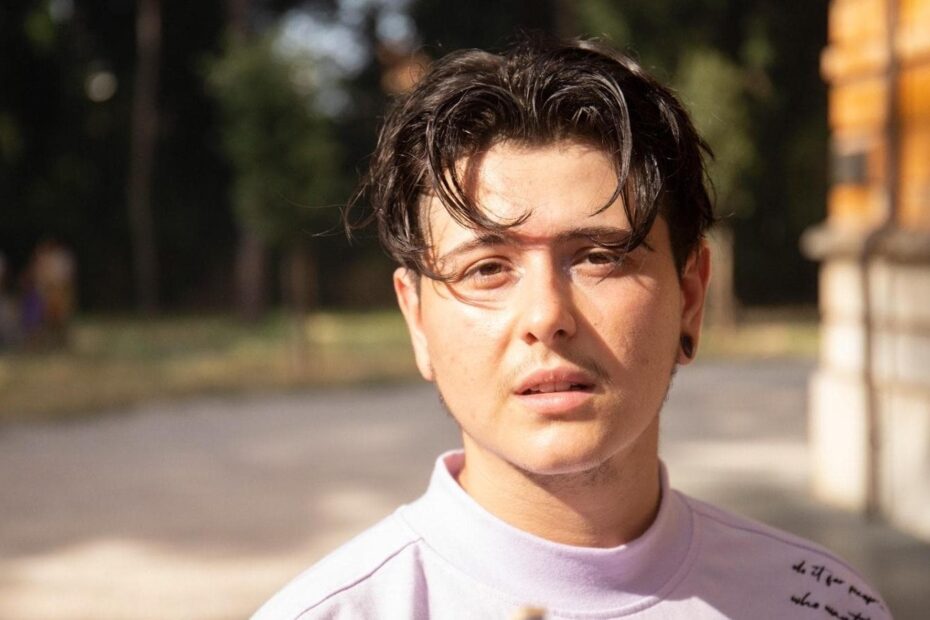 Miss Italia scrittore trans