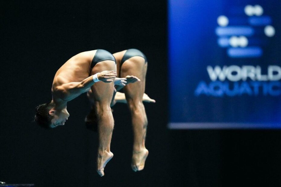 Mondiali nuoto commenti sessisti