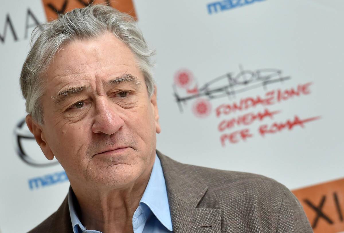 De Niro nipote morto