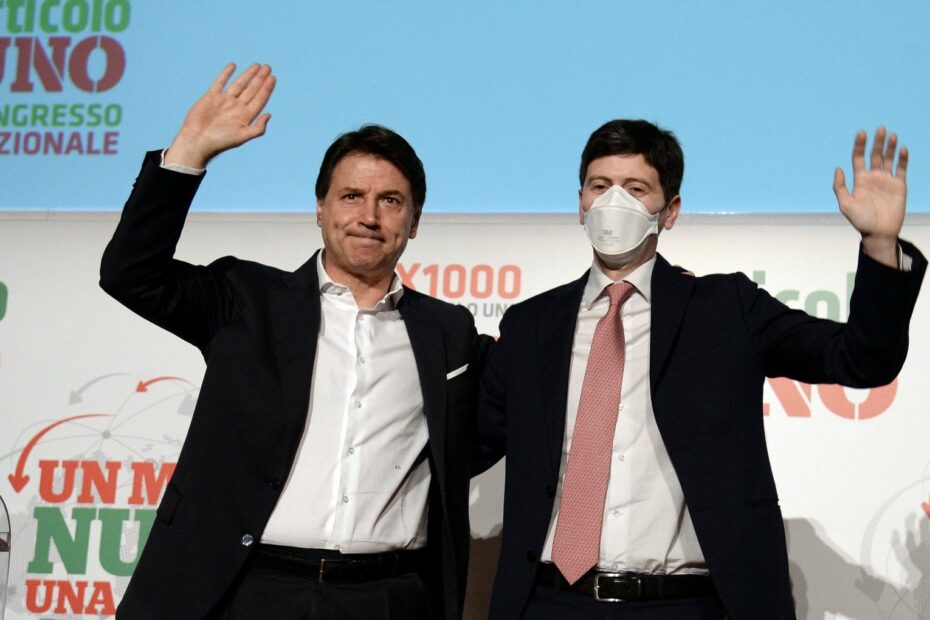 commissione Covid Conte Speranza