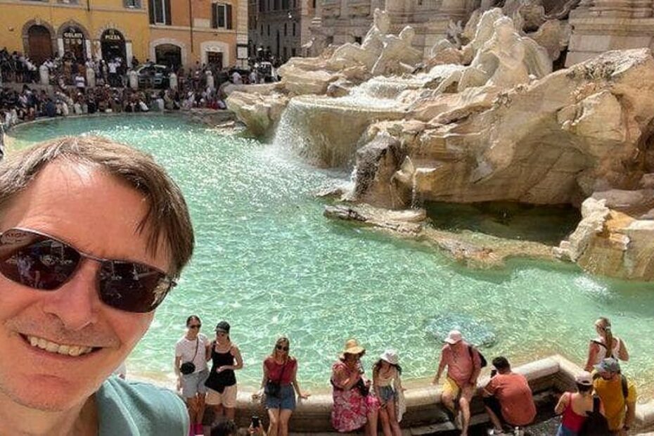 Karl Lauterbach vacanza Italia