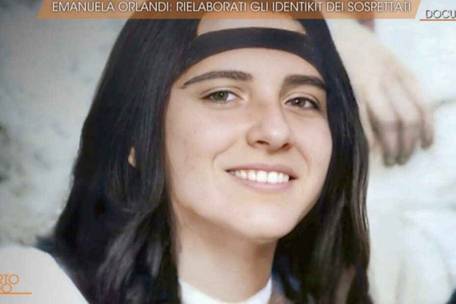 Emanuela Orlandi voce americana