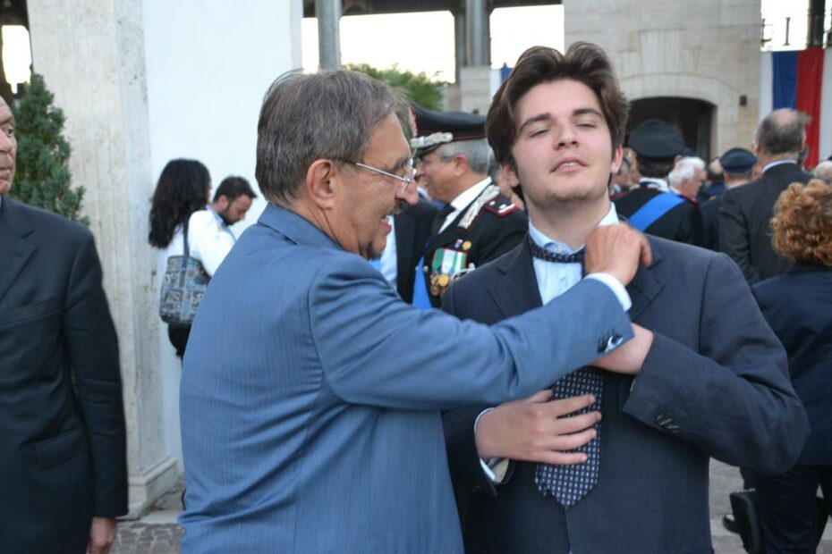 La Russa poster Milano