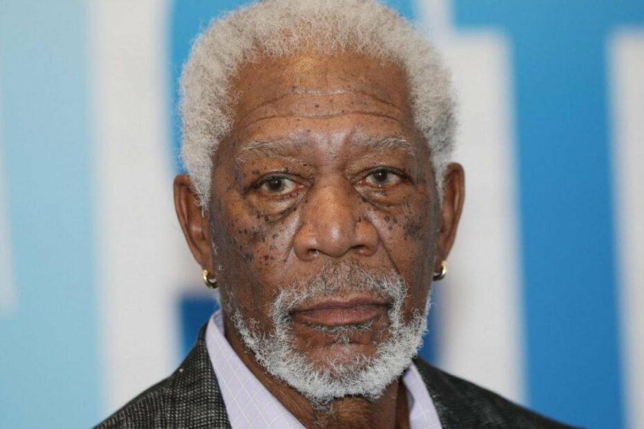Morgan Freeman malore improvviso