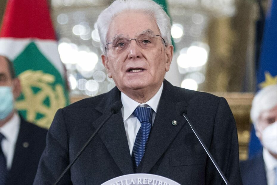 Paolo Borsellino Sergio Mattarella