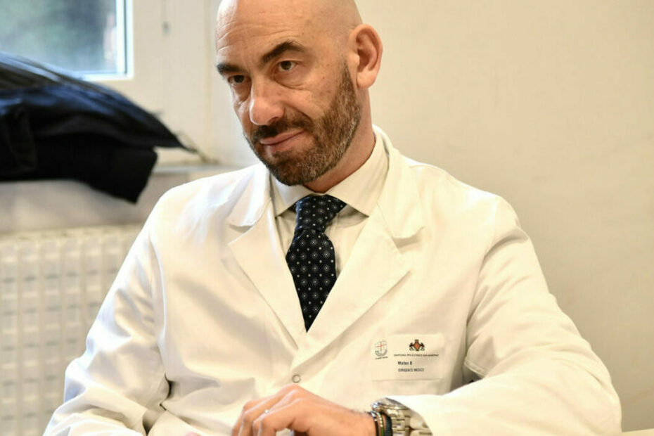 Matteo Bassetti lettera medici