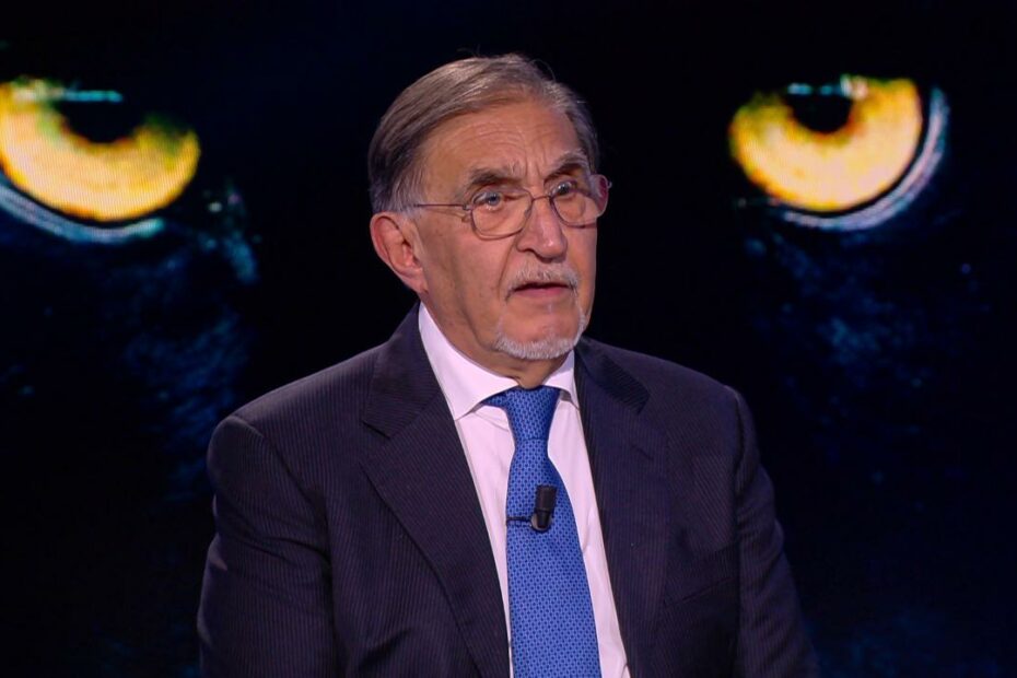 La Russa incidente stradale Milano