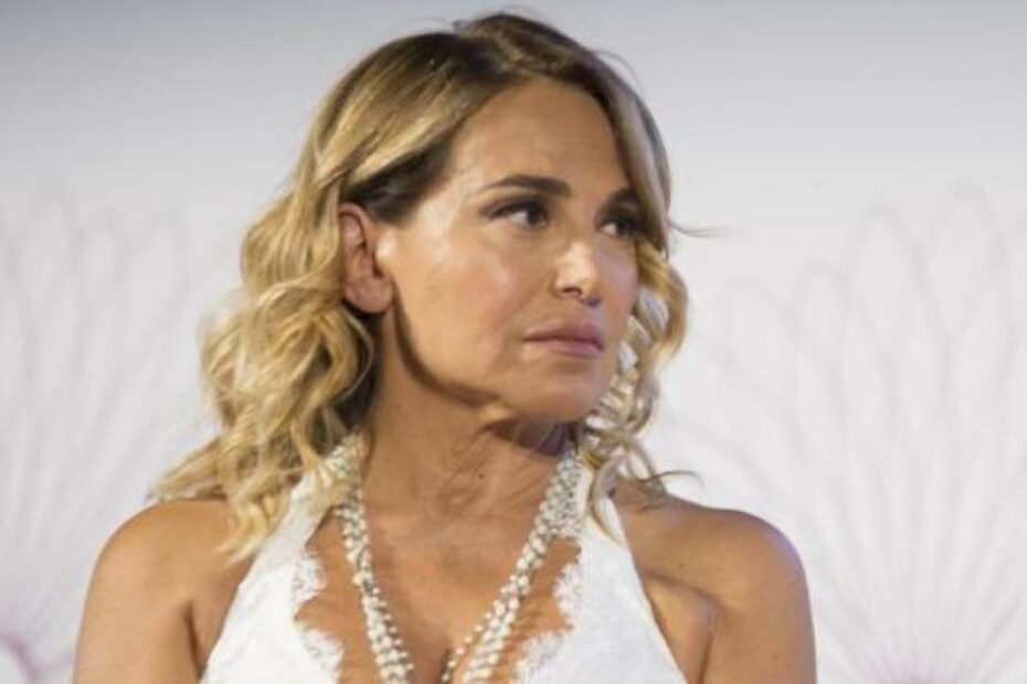 Barbara D'Urso Er Faina