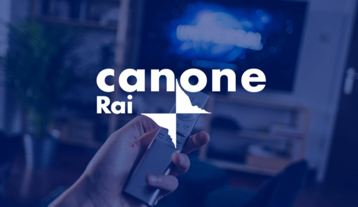 canone Rai riduzione Giorgetti