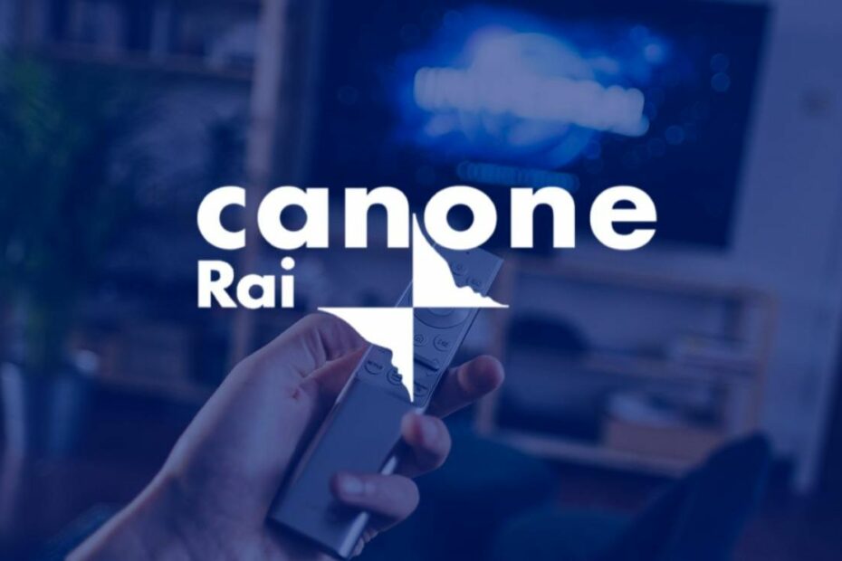 canone Rai riduzione Giorgetti