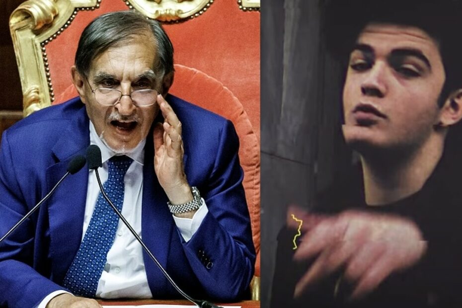 La Russa Tommaso Gilardoni dj