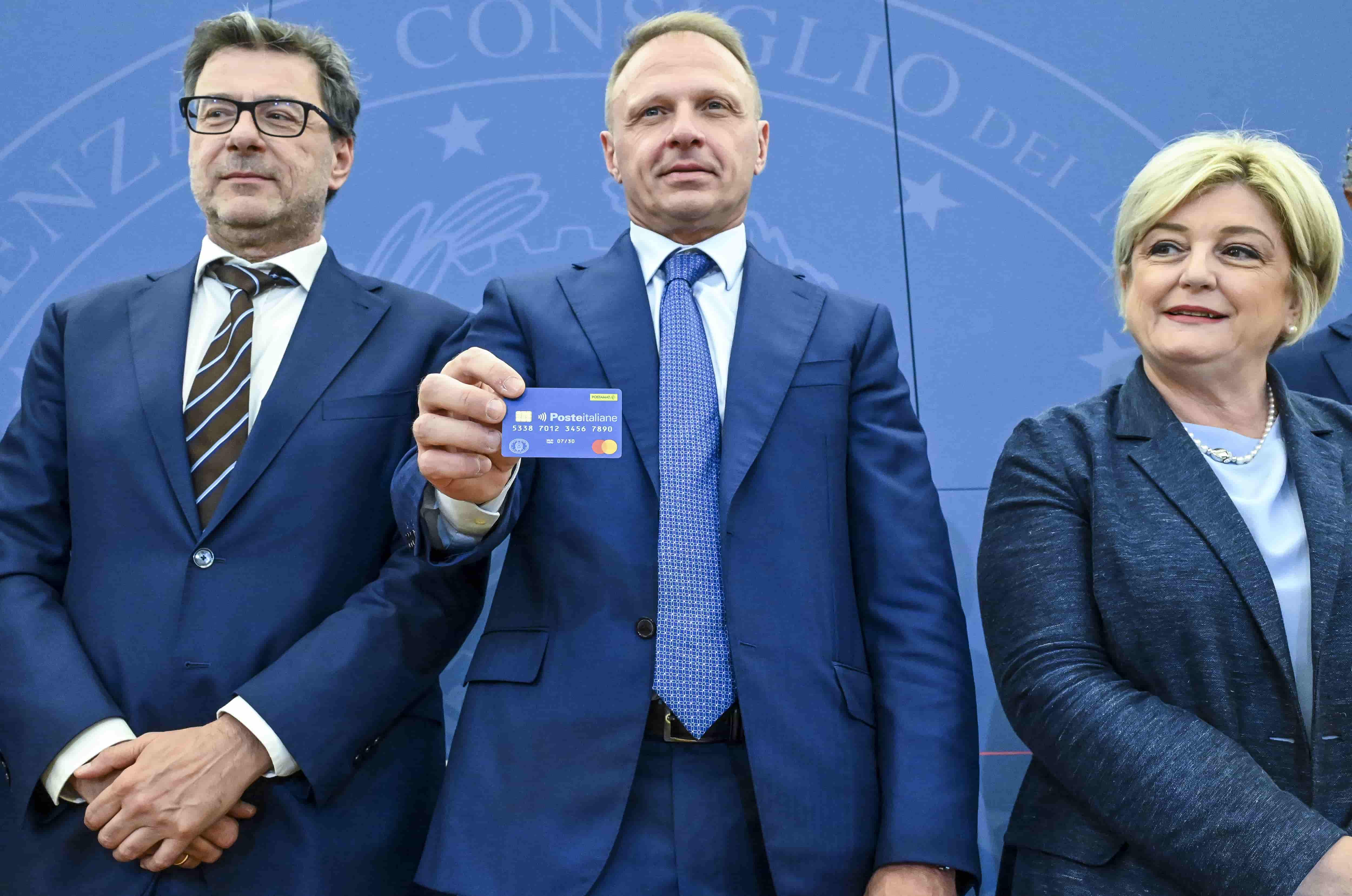 social card criteri accesso