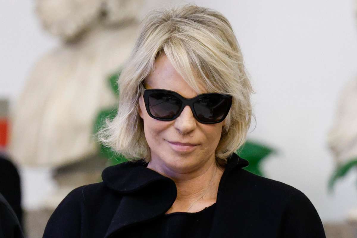 Maria De Filippi Mediaset Cipollari