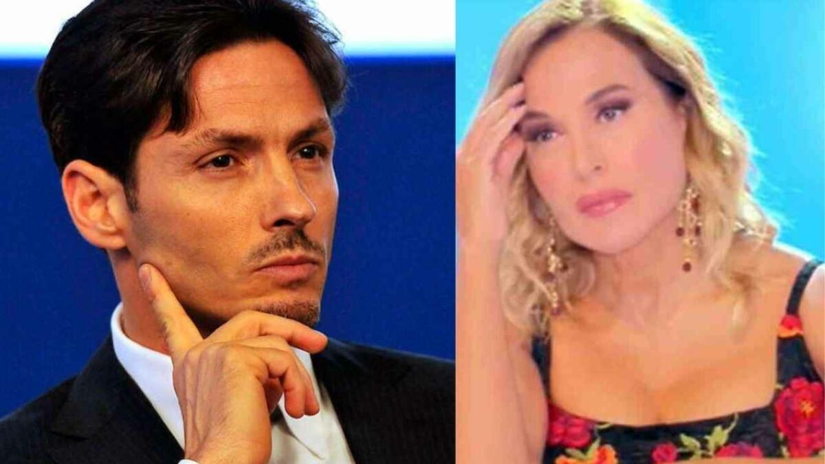 Barbara D'Urso Mediaset Berlusconi