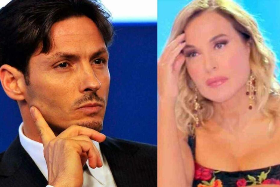Barbara D'Urso Mediaset Berlusconi