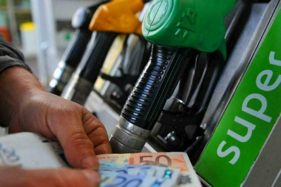 benzina prezzi carburanti gasolio