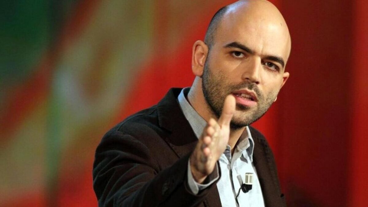 Roberto Saviano Rai cacciato