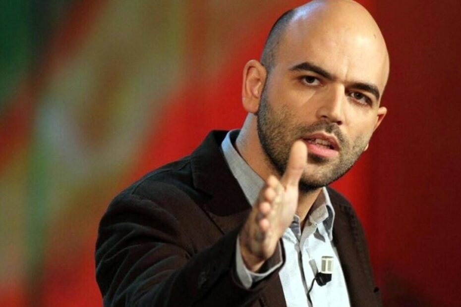 Roberto Saviano Rai Salvini