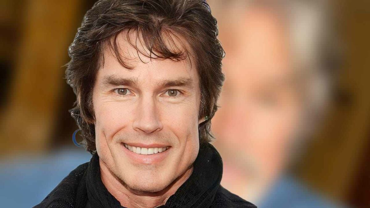 Ronn Moss Beautiful intervista