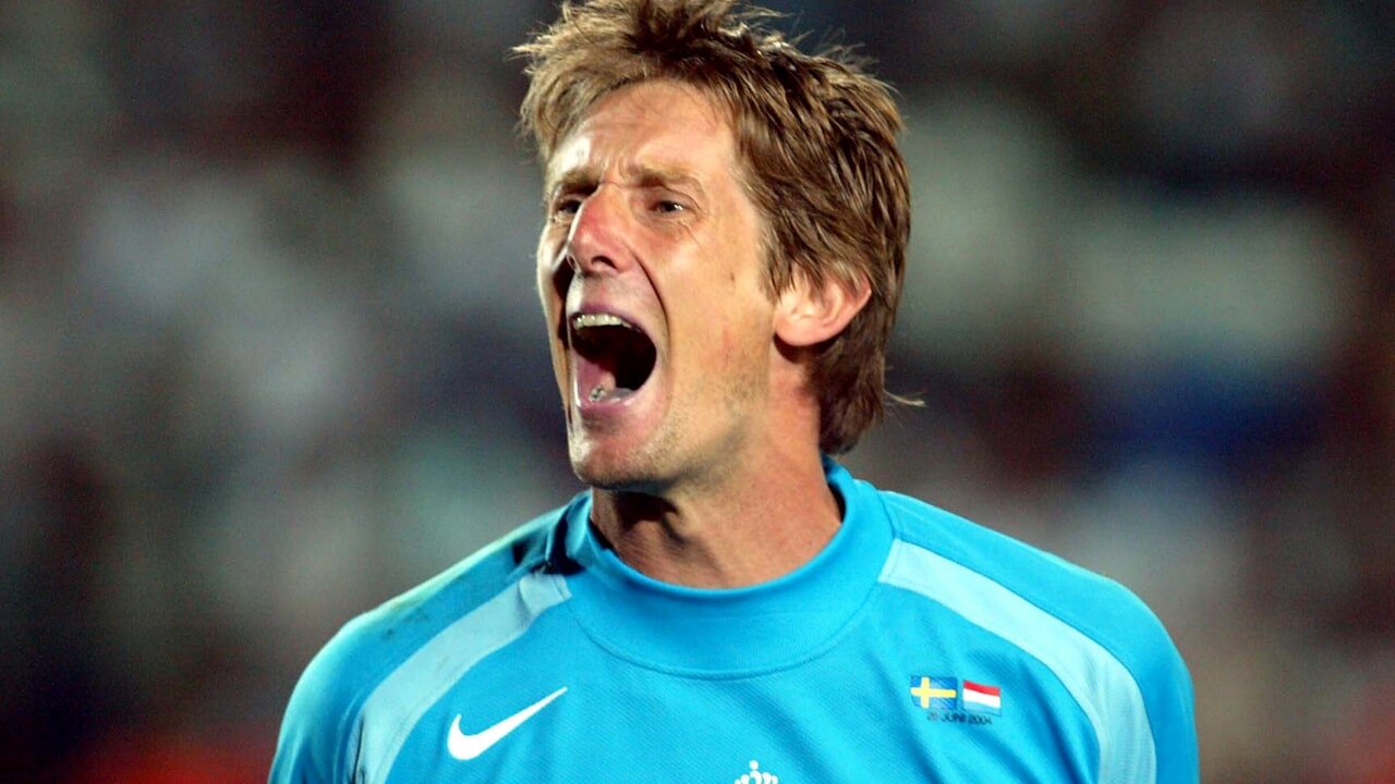 Edwin van der Sar