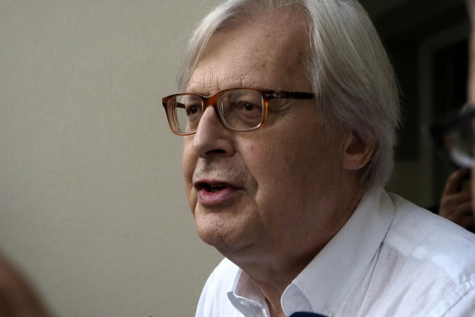 Maxxi Sgarbi non si pente