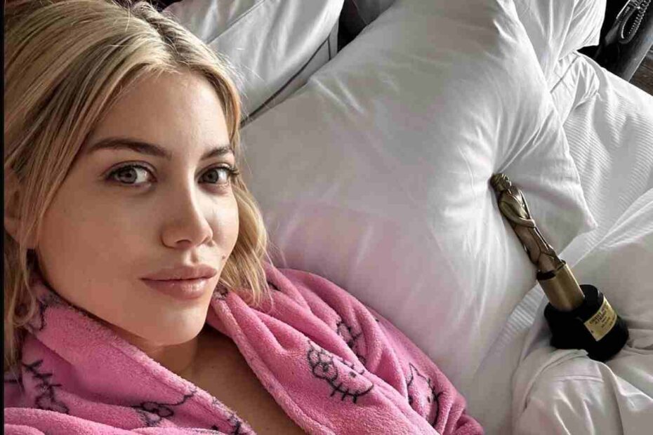 Wanda Nara leucemia mieloma